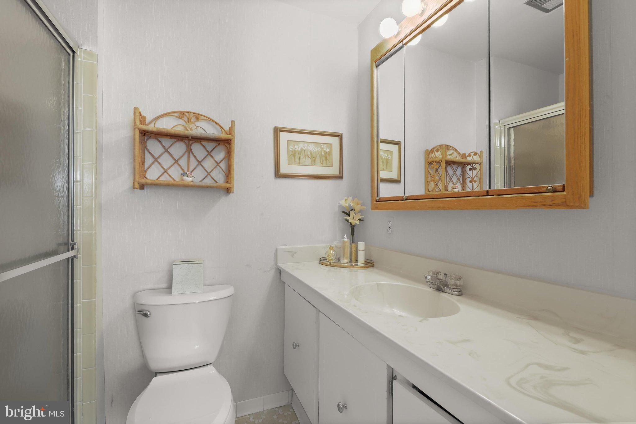 914 Farmstead Road Cockeysville, MD 21030 - Photo 23 of 61 Primary En Suite Bath