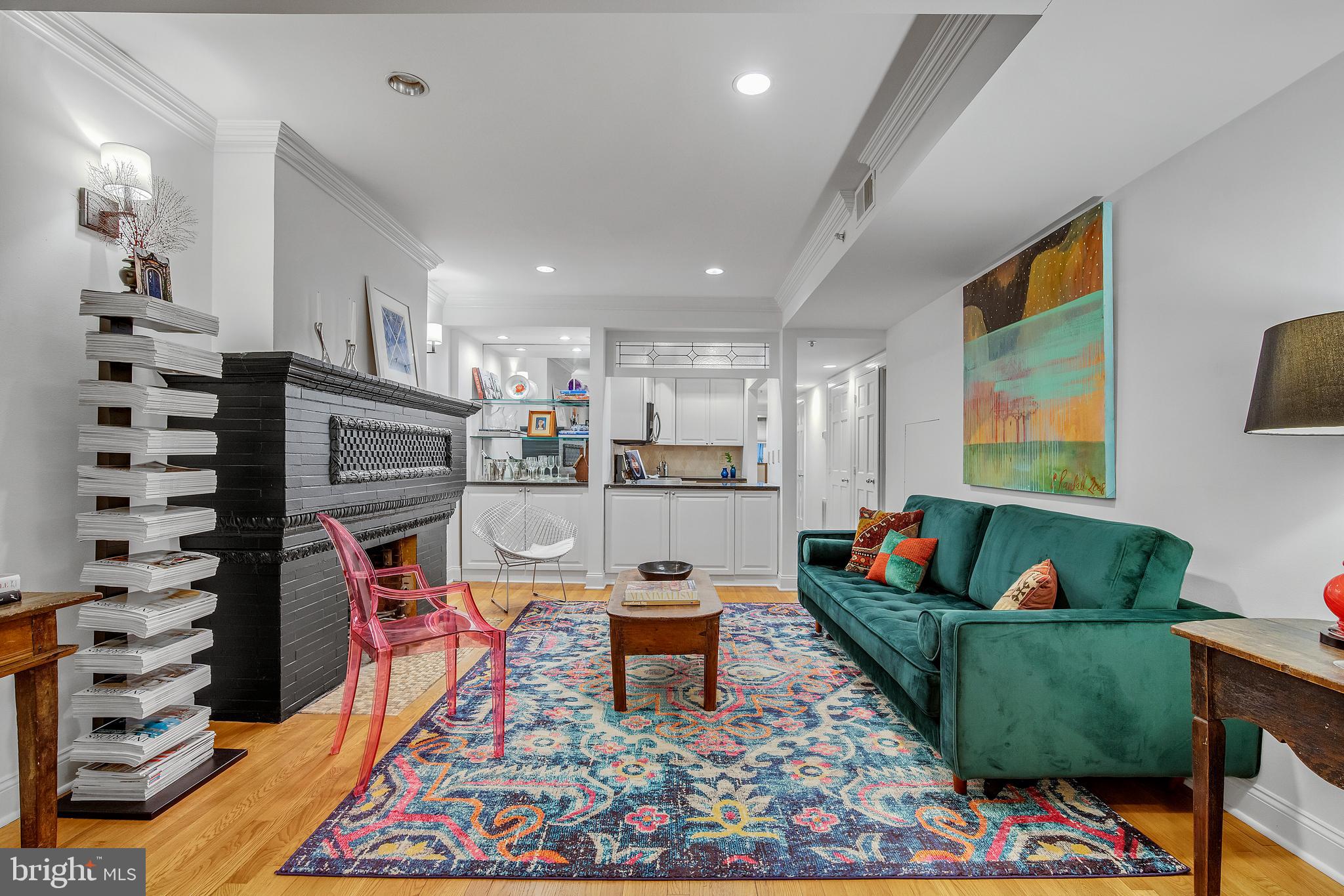 2011 Columbia Road Northwest, Unit 2 Washington, DC 20009 - Photo 10 of 28 Gallery Image 10