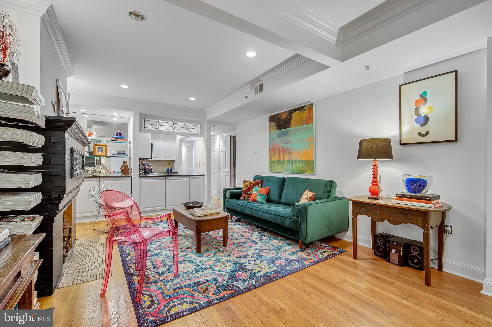 2011 Columbia Road Northwest, Unit 2 Washington, DC 20009 - Photo 13 of 28 Gallery Image 13