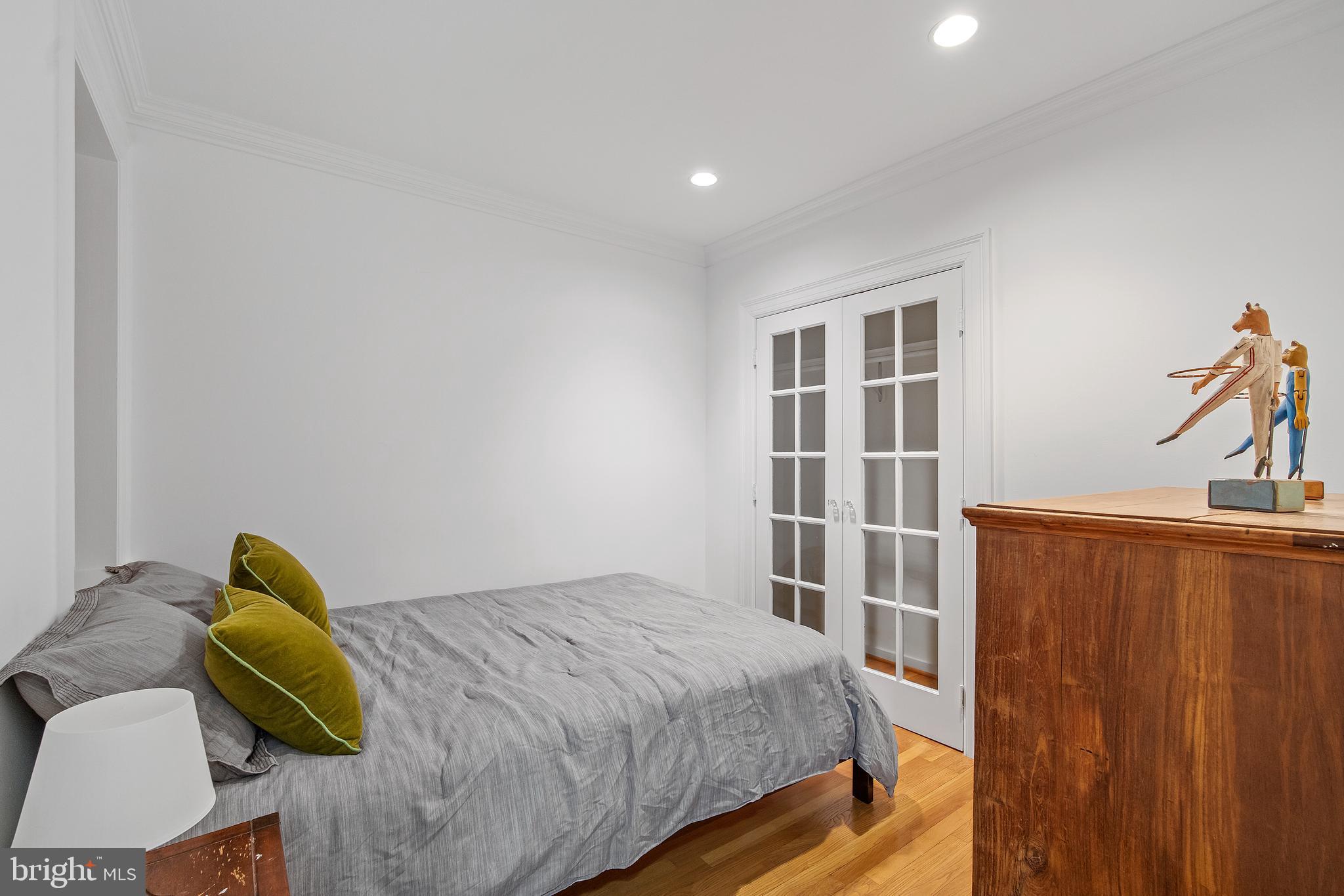 2011 Columbia Road Northwest, Unit 2 Washington, DC 20009 - Photo 24 of 28 Second bedroom