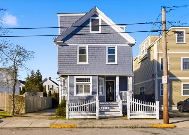 $1,250,000 | 15 Vaughan Avenue, Newport, RI 02840