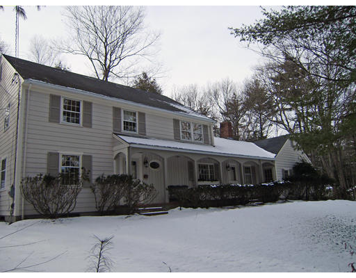 58 Old Orchard Road Sherborn, MA 01770 - Photo 1 of 9 Gallery Image 1