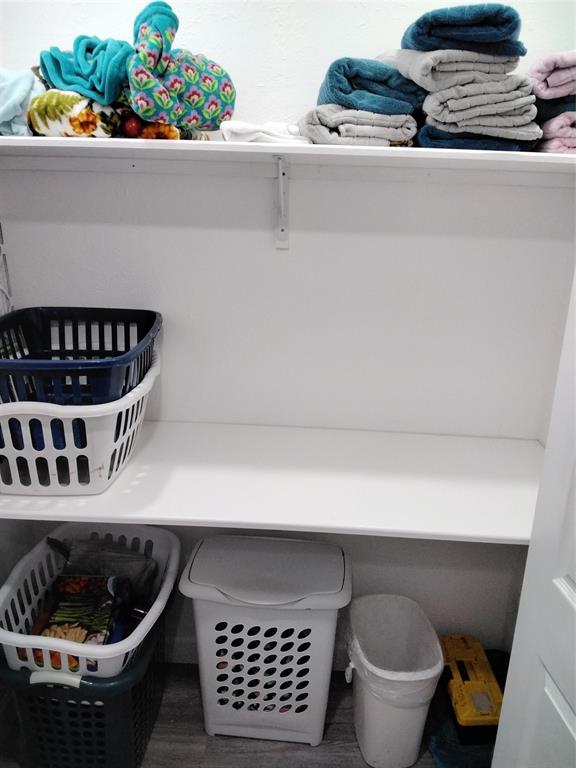 5036 Arbor Glen Road The Colony, TX 75056 - Photo 28 of 38 Linen Closet