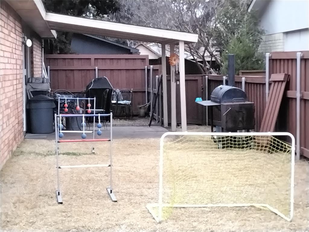 5036 Arbor Glen Road The Colony, TX 75056 - Photo 31 of 38 patiio