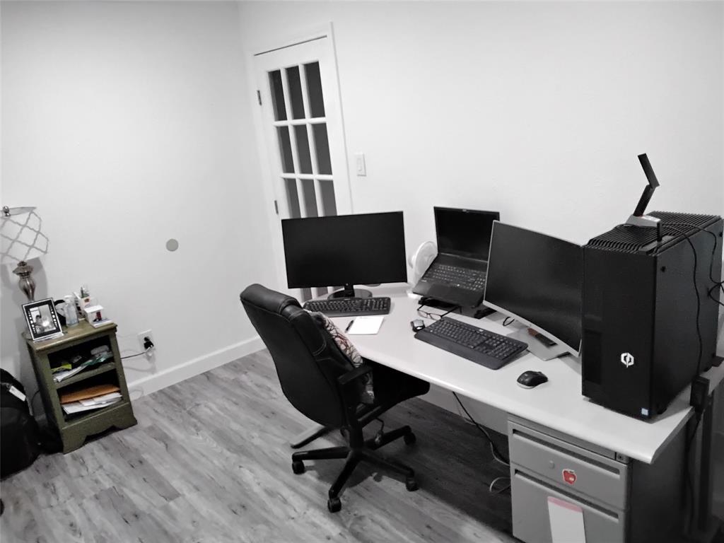 5036 Arbor Glen Road The Colony, TX 75056 - Photo 5 of 38 Front Office