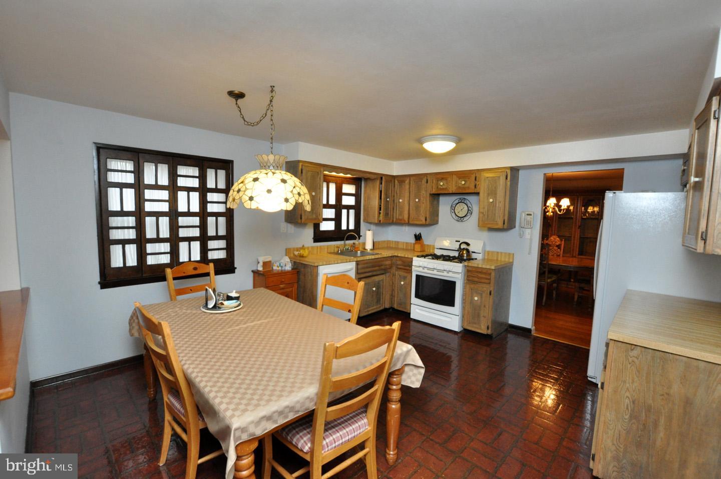 9 Conestoga Road Clementon, NJ 08021 - Photo 14 of 42 Kitchen View from the entrance