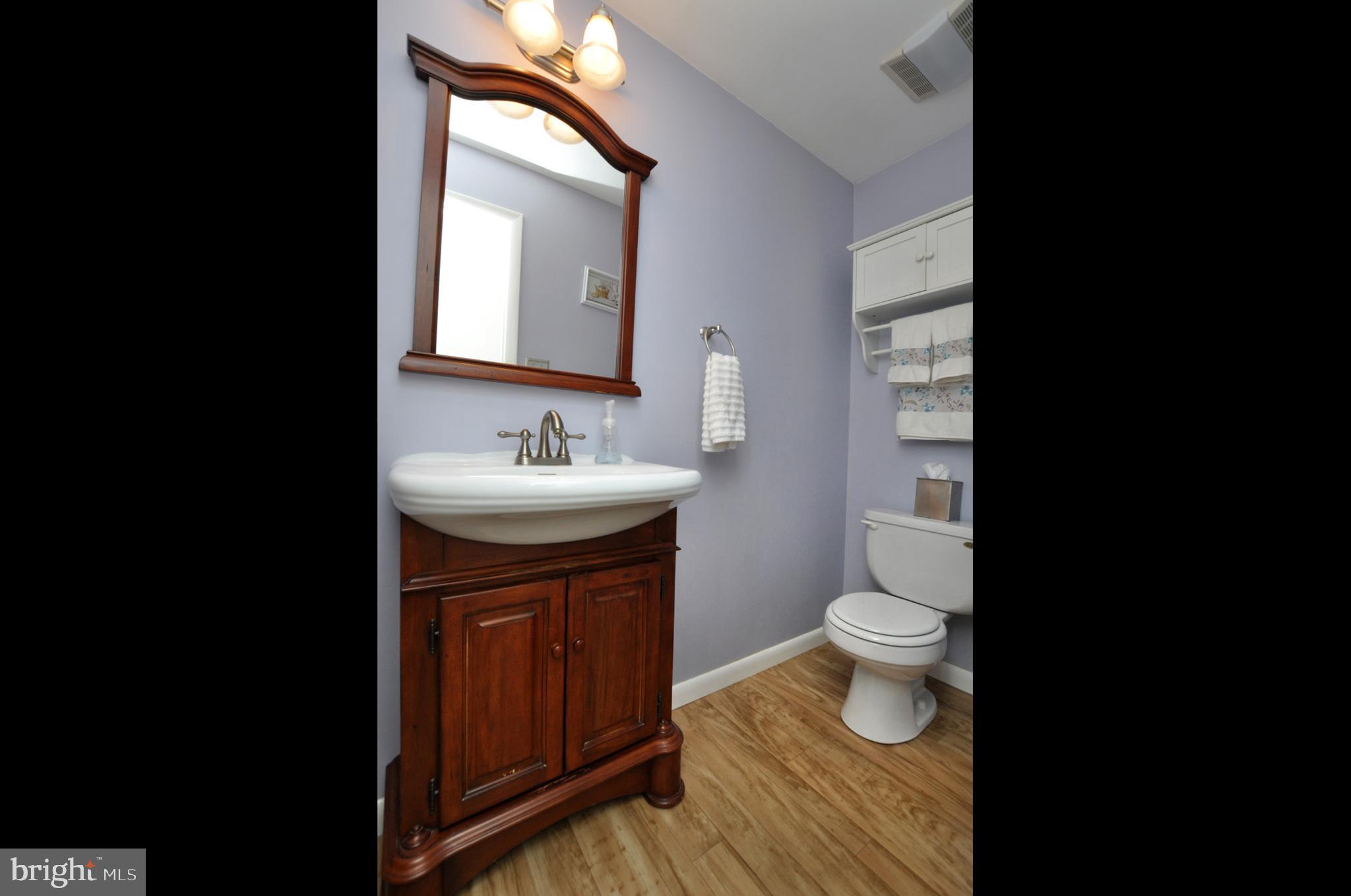 9 Conestoga Road Clementon, NJ 08021 - Photo 19 of 42 Powder Room