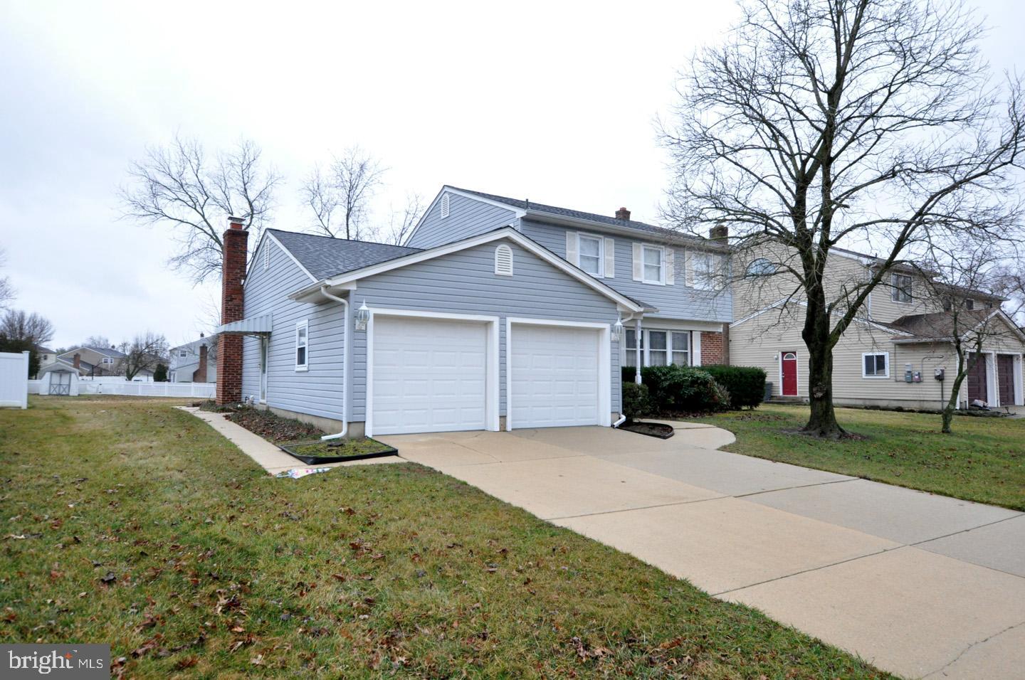 9 Conestoga Road Clementon, NJ 08021 - Photo 2 of 42 Front & Left side view