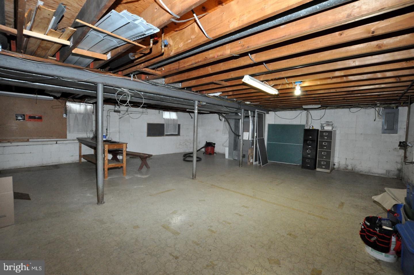 9 Conestoga Road Clementon, NJ 08021 - Photo 32 of 42 Basement