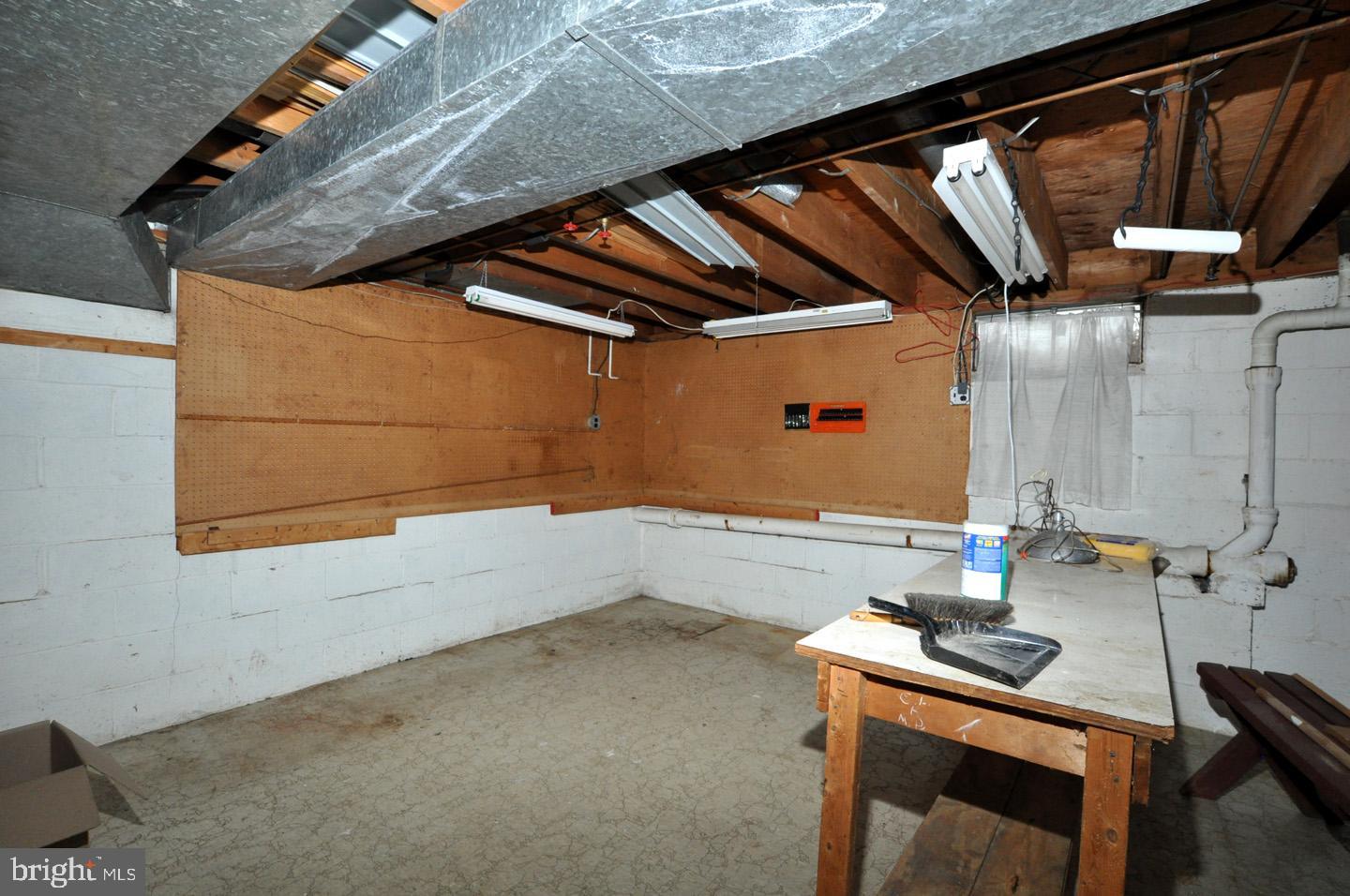 9 Conestoga Road Clementon, NJ 08021 - Photo 34 of 42 Basement