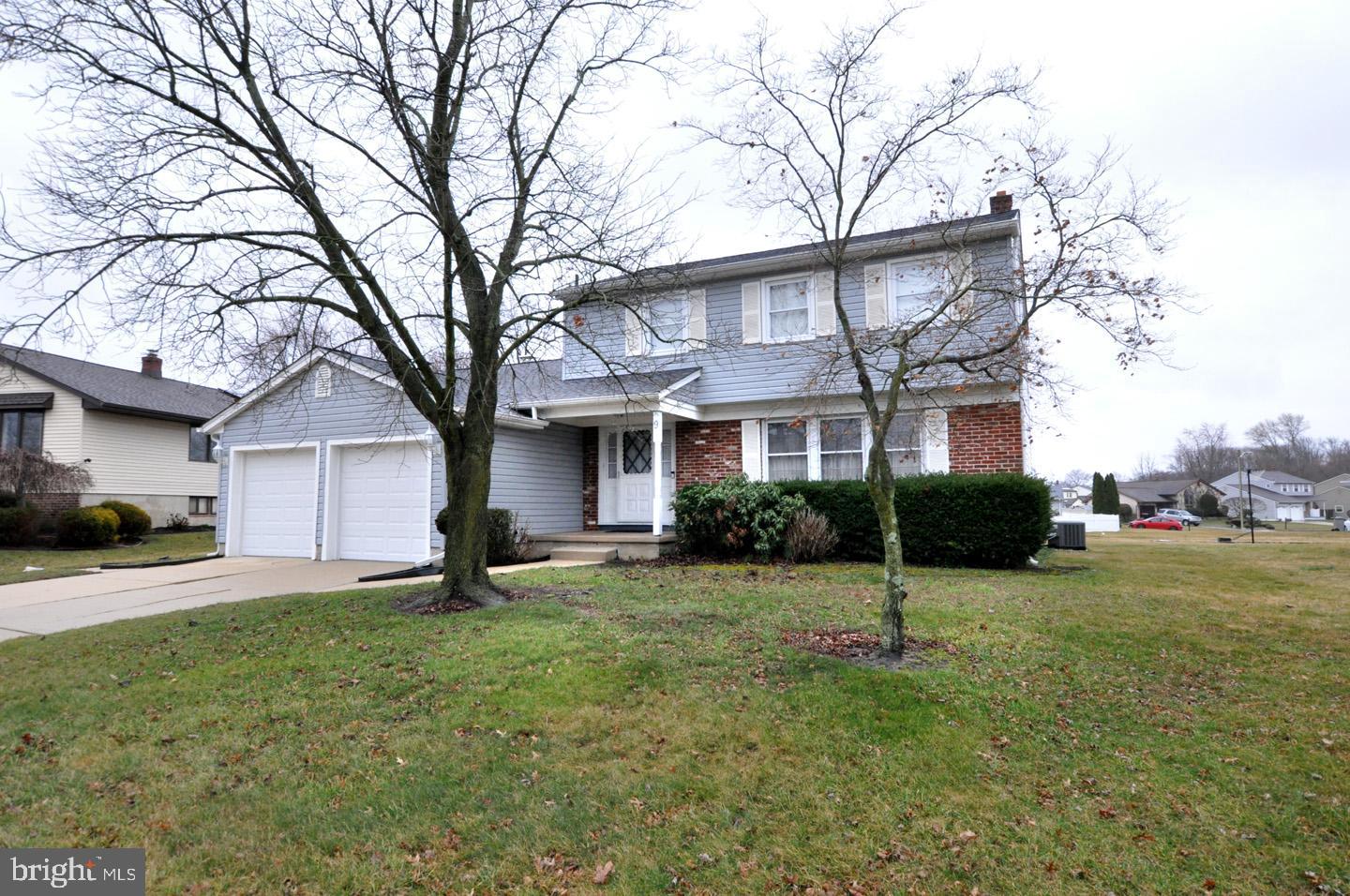 9 Conestoga Road Clementon, NJ 08021 - Photo 4 of 42 Front view from the street