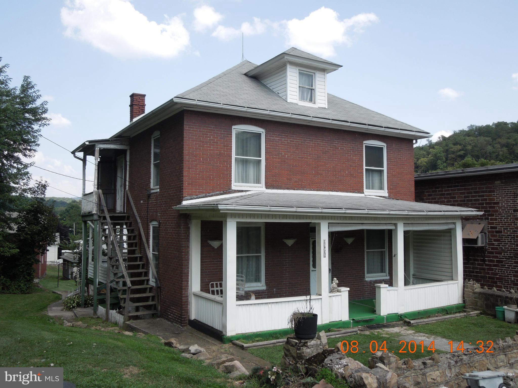 12712 Cobblestone Road Northwest Mount Savage, MD 21545 - Photo 1 of 16 Exterior (Front)