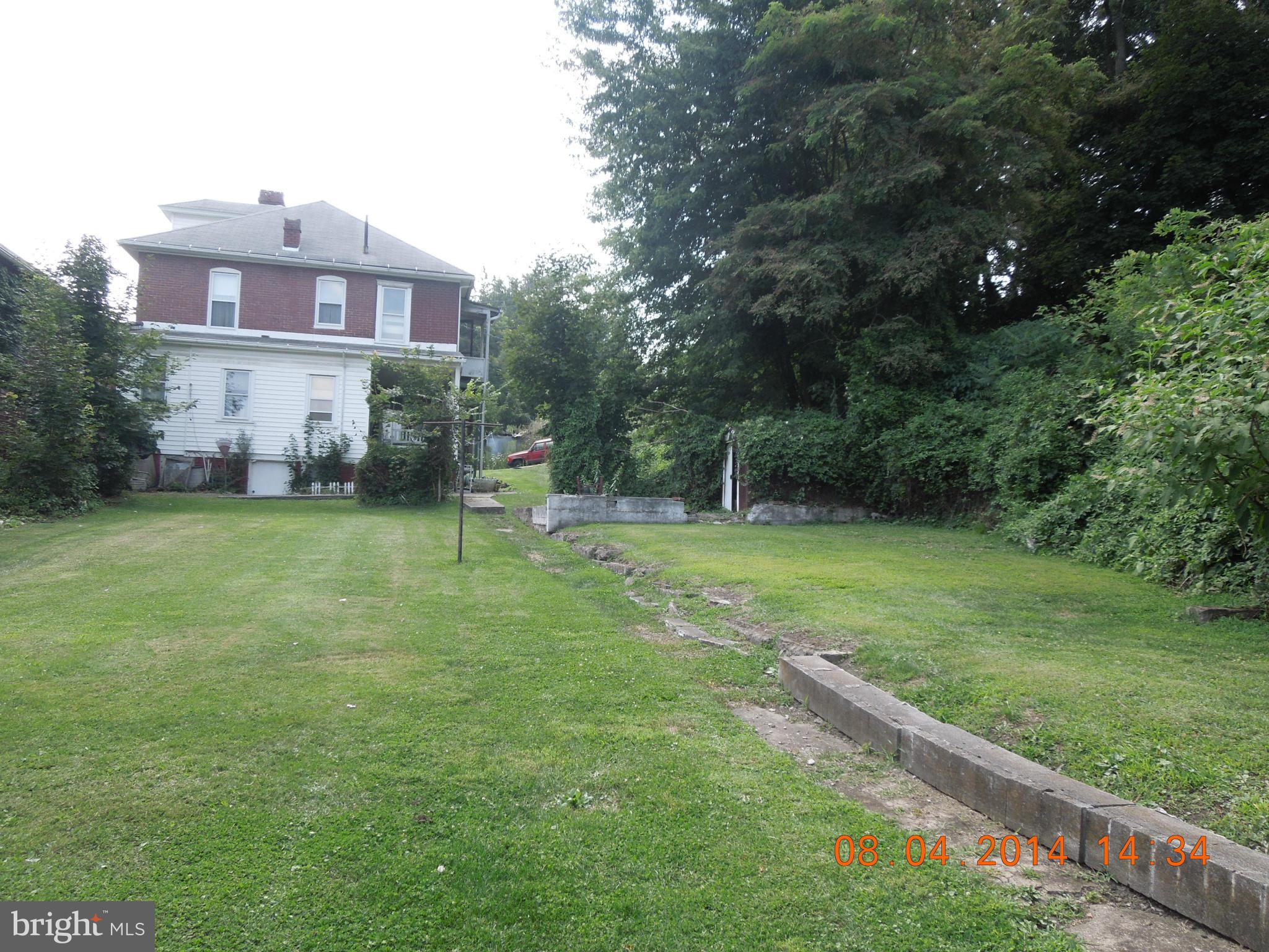 12712 Cobblestone Road Northwest Mount Savage, MD 21545 - Photo 16 of 16 Exterior (Rear)