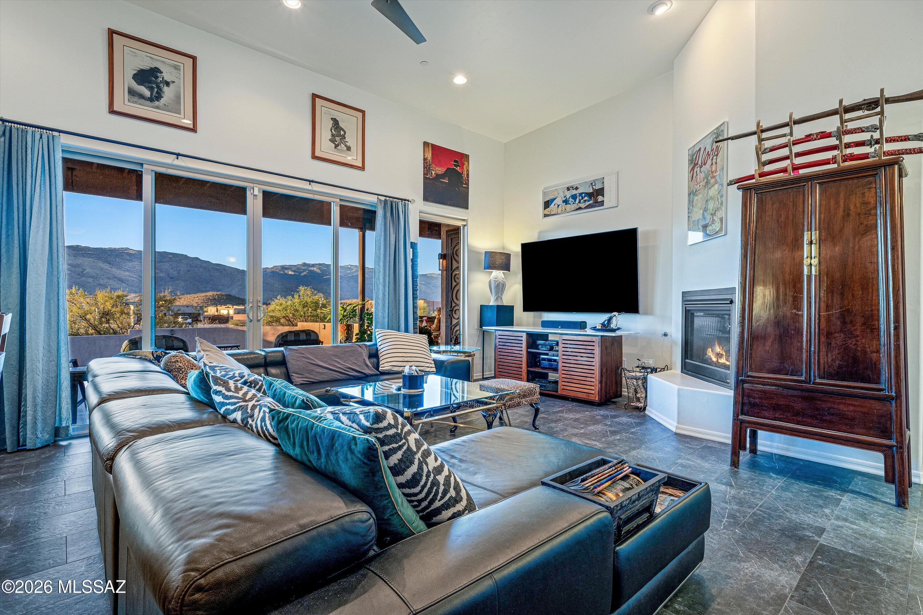 14589 East Cir Q Ranch Place Vail, AZ 85641 - Photo 8 of 33 Great Room