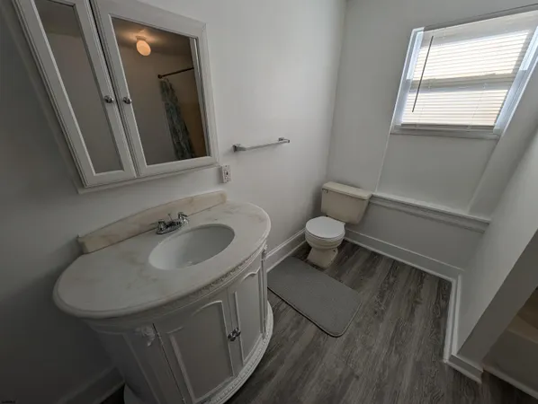 a car parked in front of a building