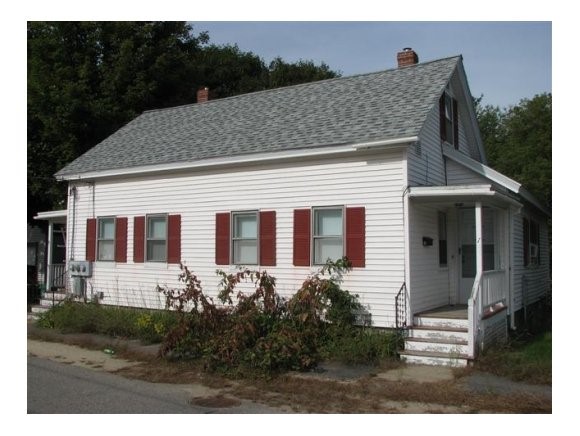 11 Sherman Street Rochester, NH 03839 - Photo 1 of 1