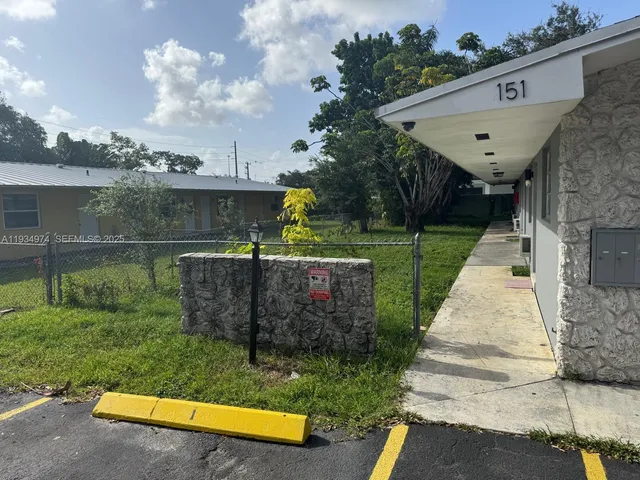 a car parked on the side of a street