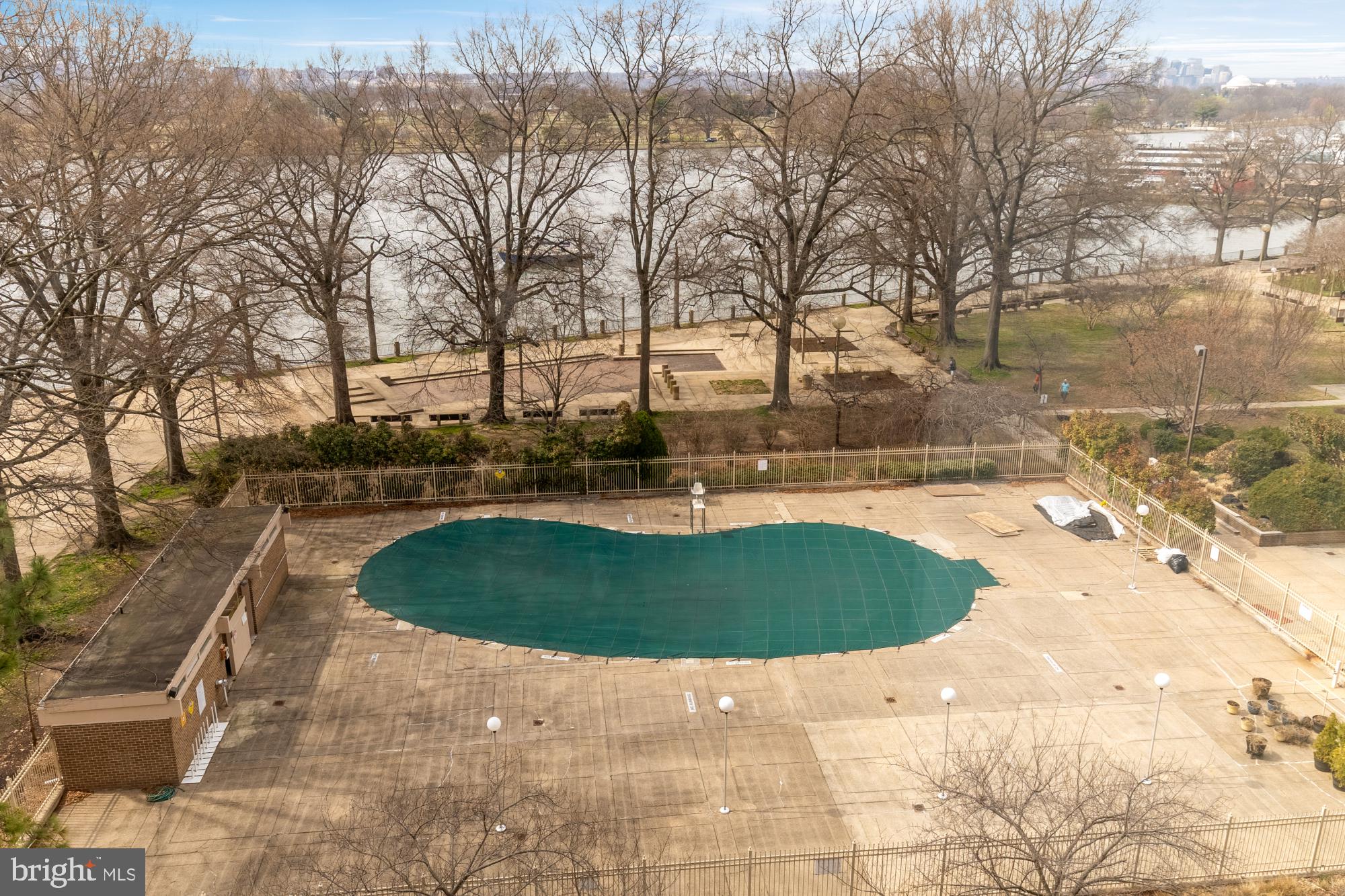 1435 4th Street Southwest, Unit B505 Washington, DC 20024 - Photo 22 of 43