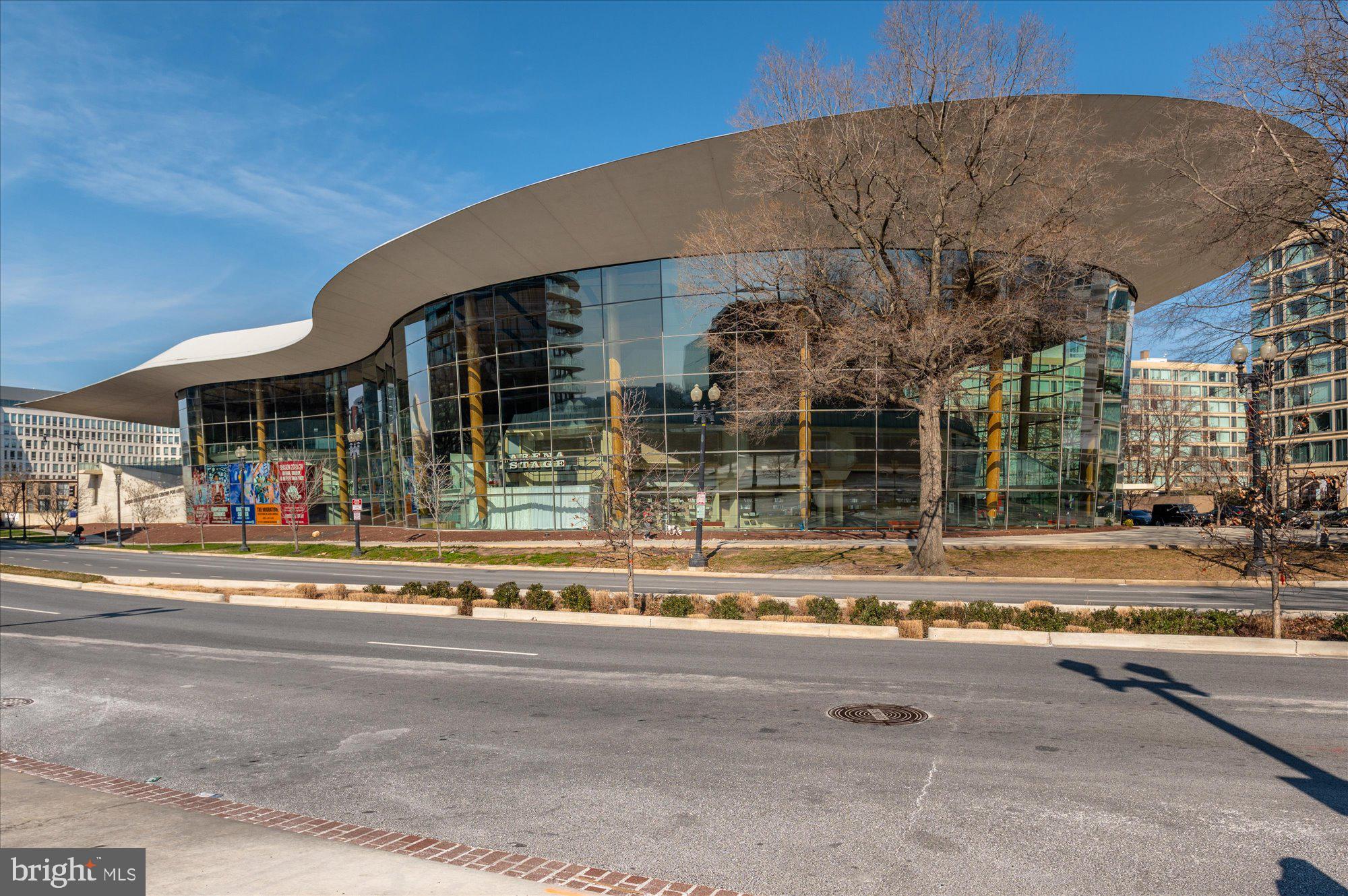 1435 4th Street Southwest, Unit B505 Washington, DC 20024 - Photo 33 of 43
