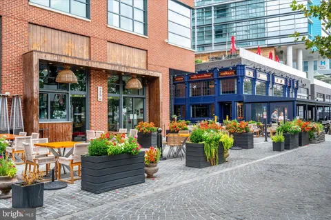 a view of outdoor space with trees