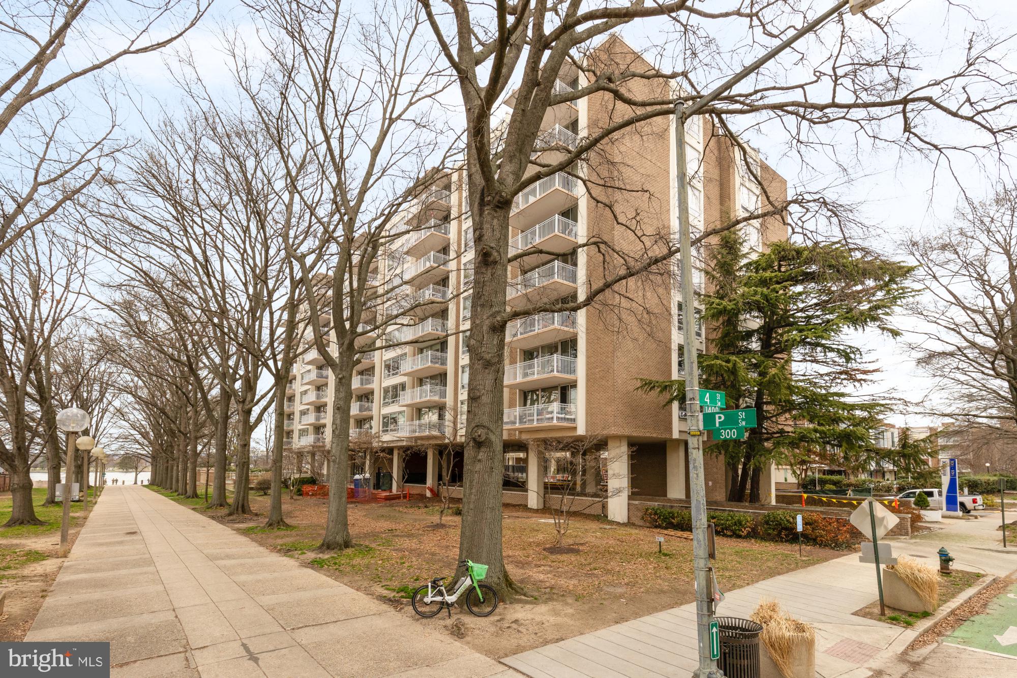 1435 4th Street Southwest, Unit B505 Washington, DC 20024 - Photo 41 of 43