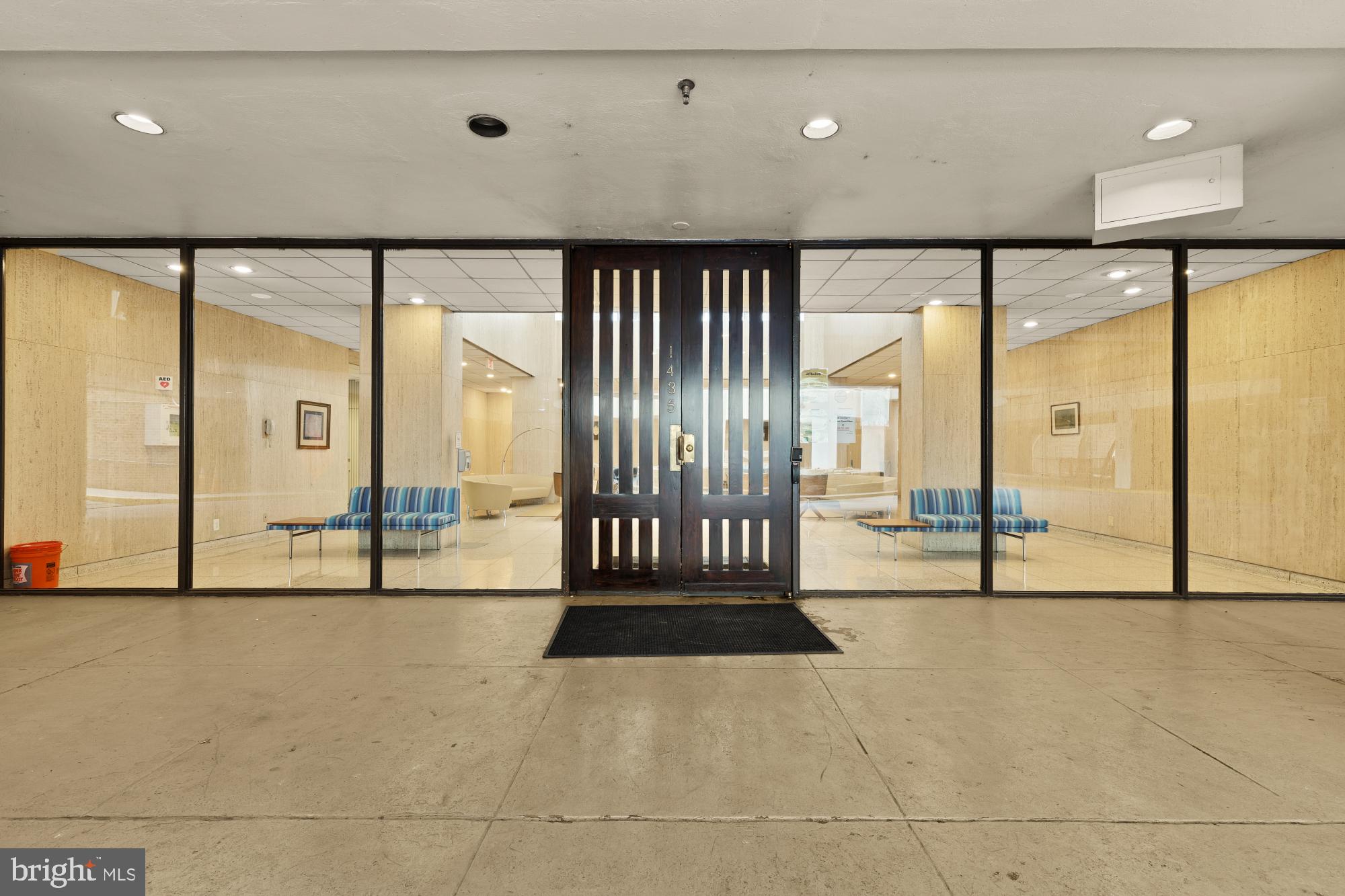 1435 4th Street Southwest, Unit B505 Washington, DC 20024 - Photo 43 of 43