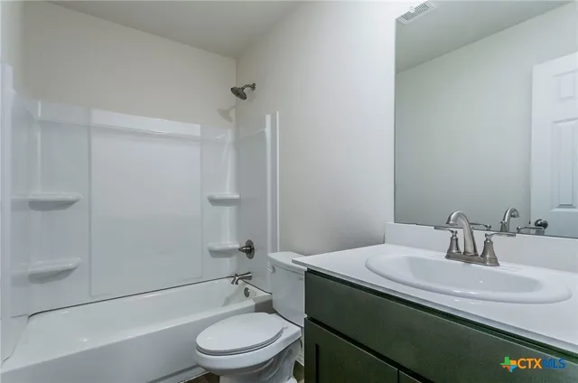 $260,990 | 3009 Gillespie Court, Temple, TX 76501