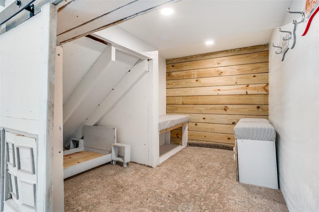 1822 Clegg Street Howe, TX 75459 - Photo 10 of 27 Custom Play Area under the stairs