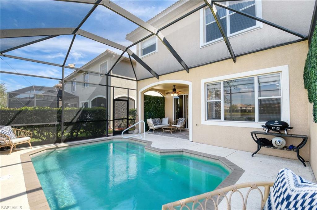 20107 Larino Loop Estero, FL 33928 - Photo 22 of 29 Heated Pool