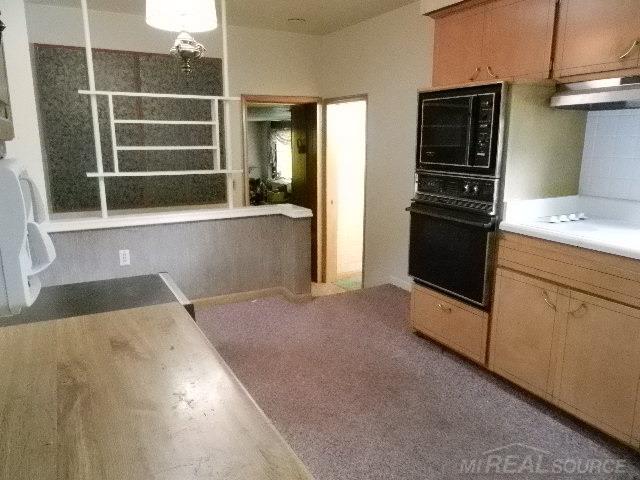 4130 24 Mile Road Utica, MI 48316 - Photo 11 of 41 Kitchen Left View