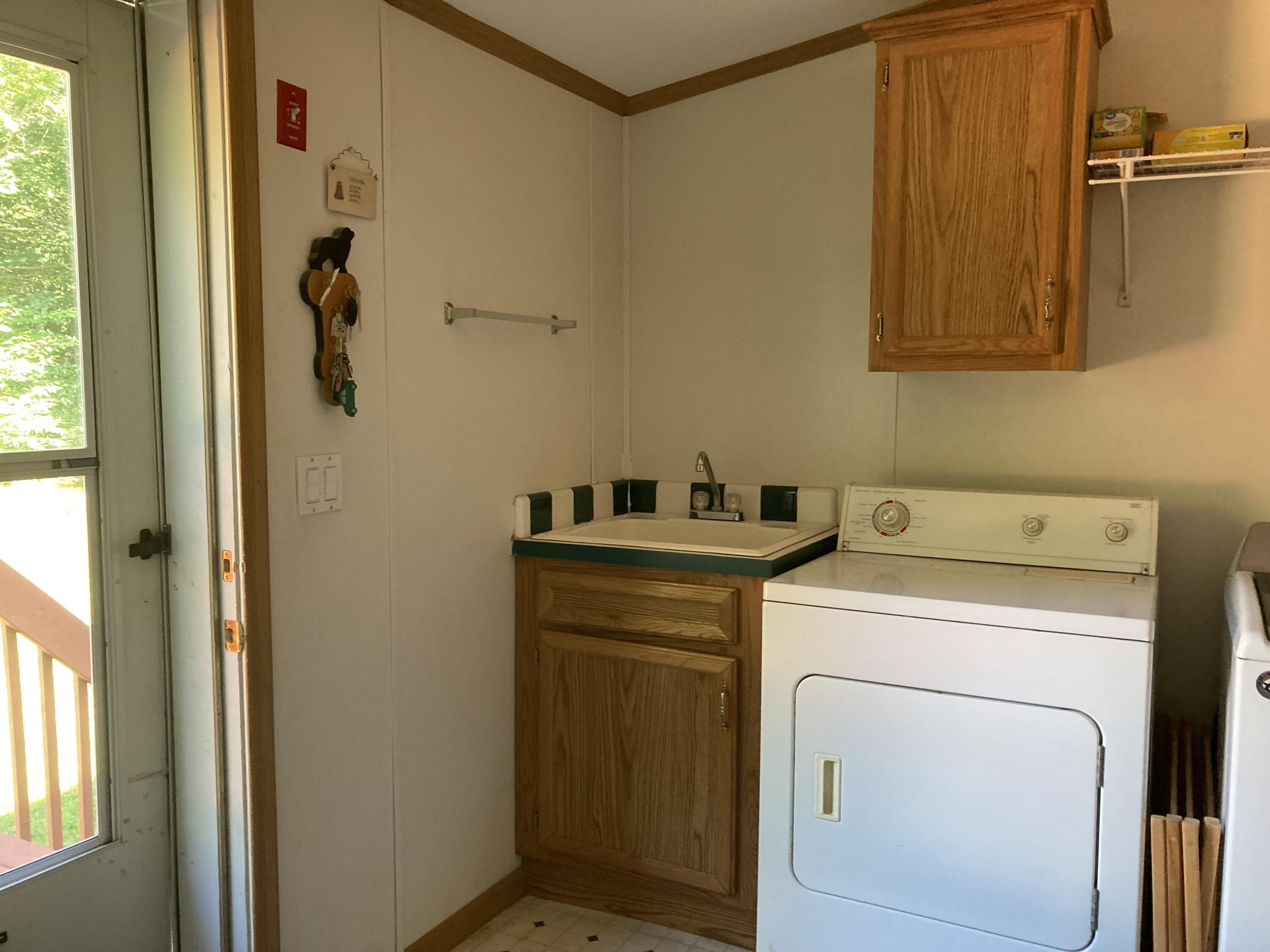 151 Brixham Road Eliot, ME 03903 - Photo 9 of 21 main house mudroom/laundry room