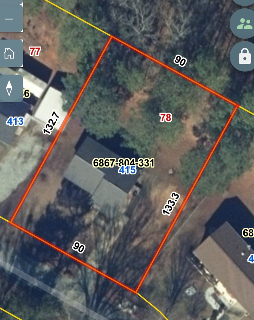 415 Bintage Road Greenwood, SC 29649 - Photo 3 of 3 Gallery Image 3