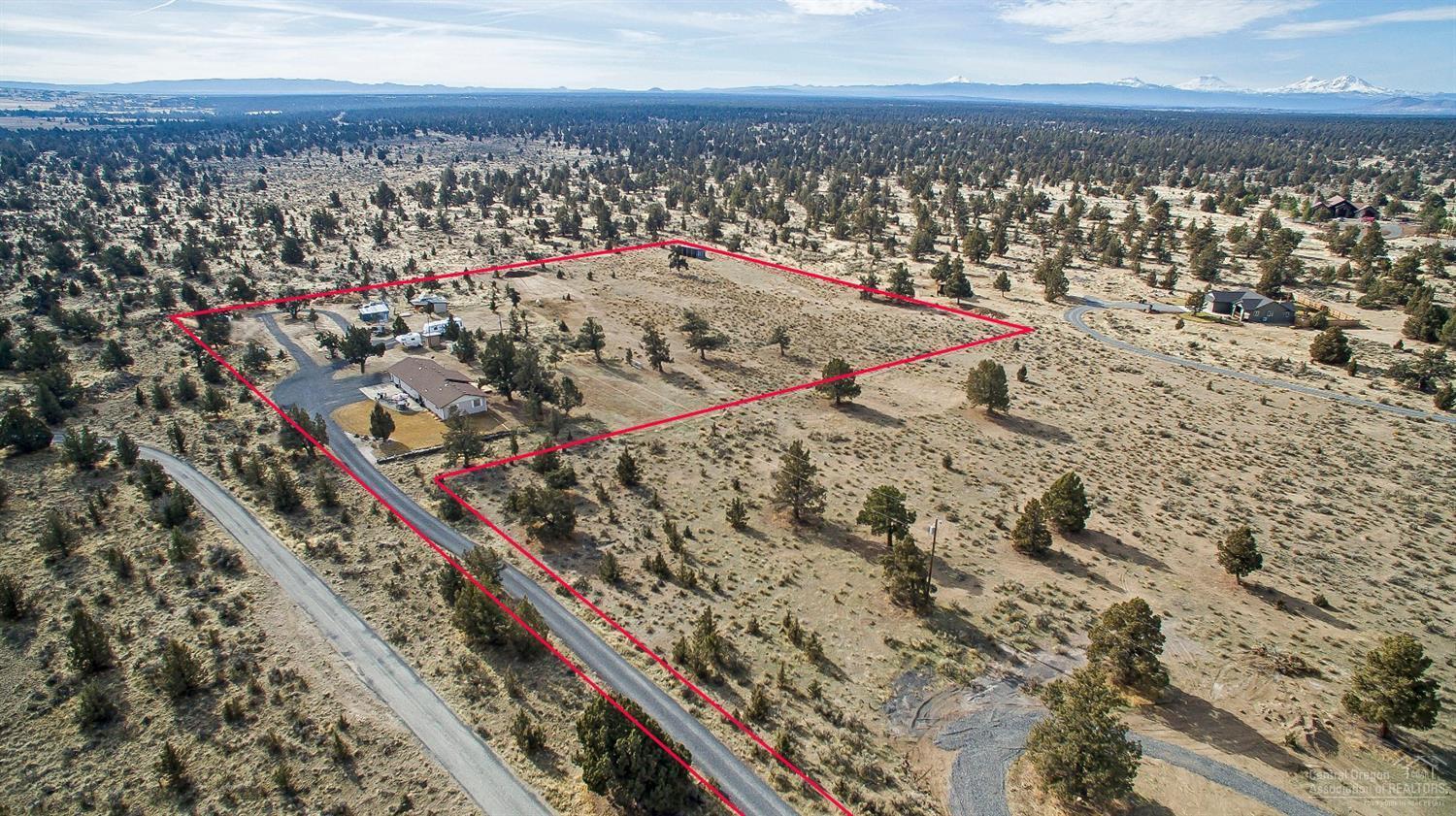 15766 Southwest Twin Lakes Ranch Road Powell Butte, OR 97753 - Photo 1 of 25 Check out the virtual tour!