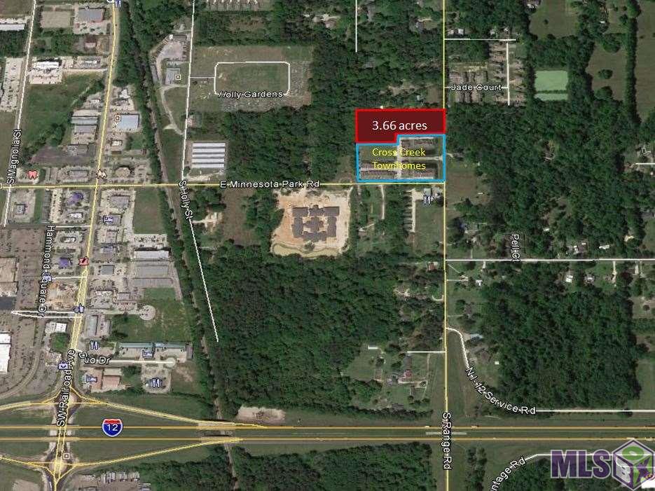 Tbd South Range Road Hammond, LA 70403 - Photo 2 of 4 Gallery Image 2