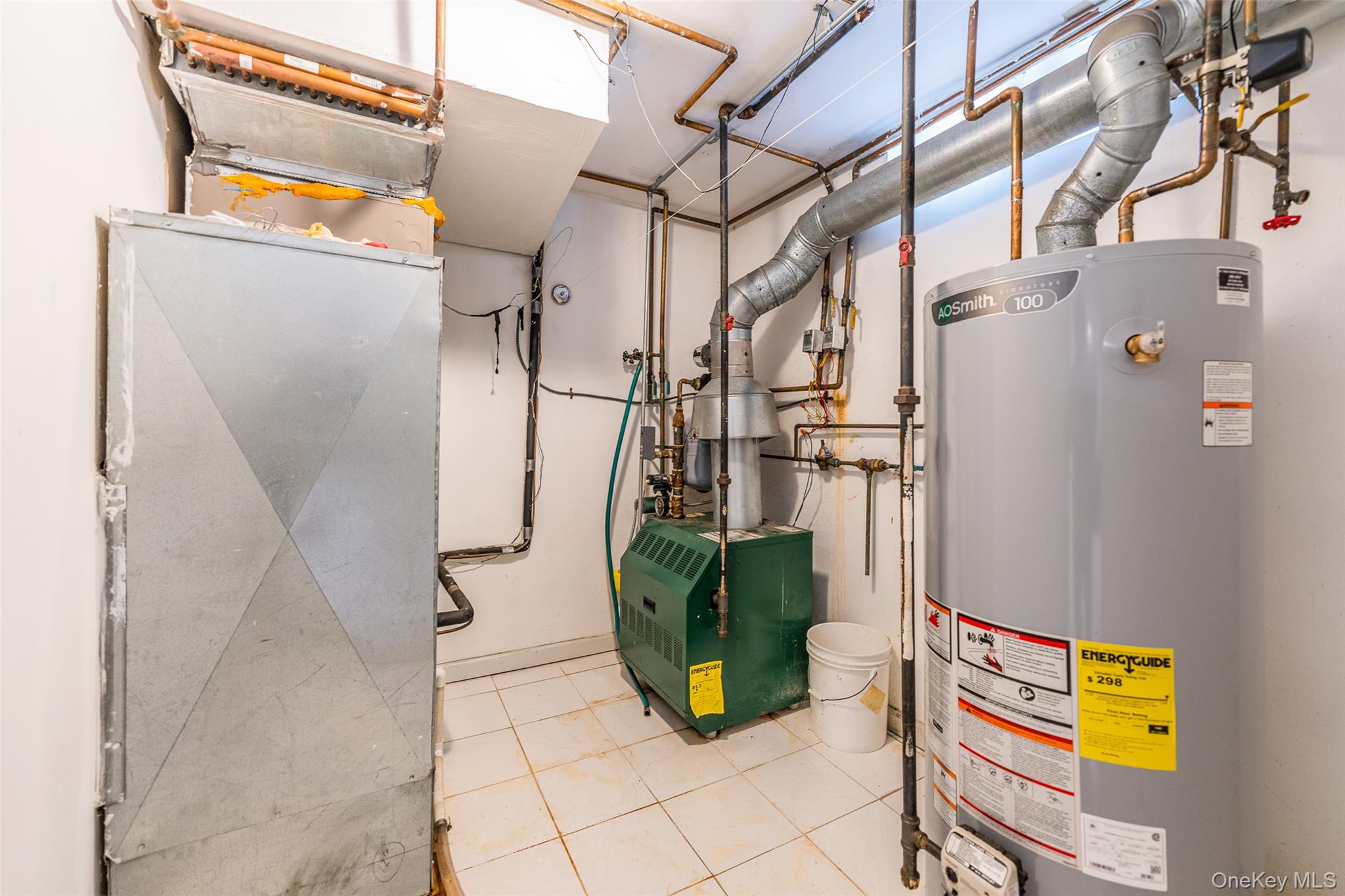 53-12 199th Street Queens, NY 11365 - Photo 24 of 31 a view of a walk in closet