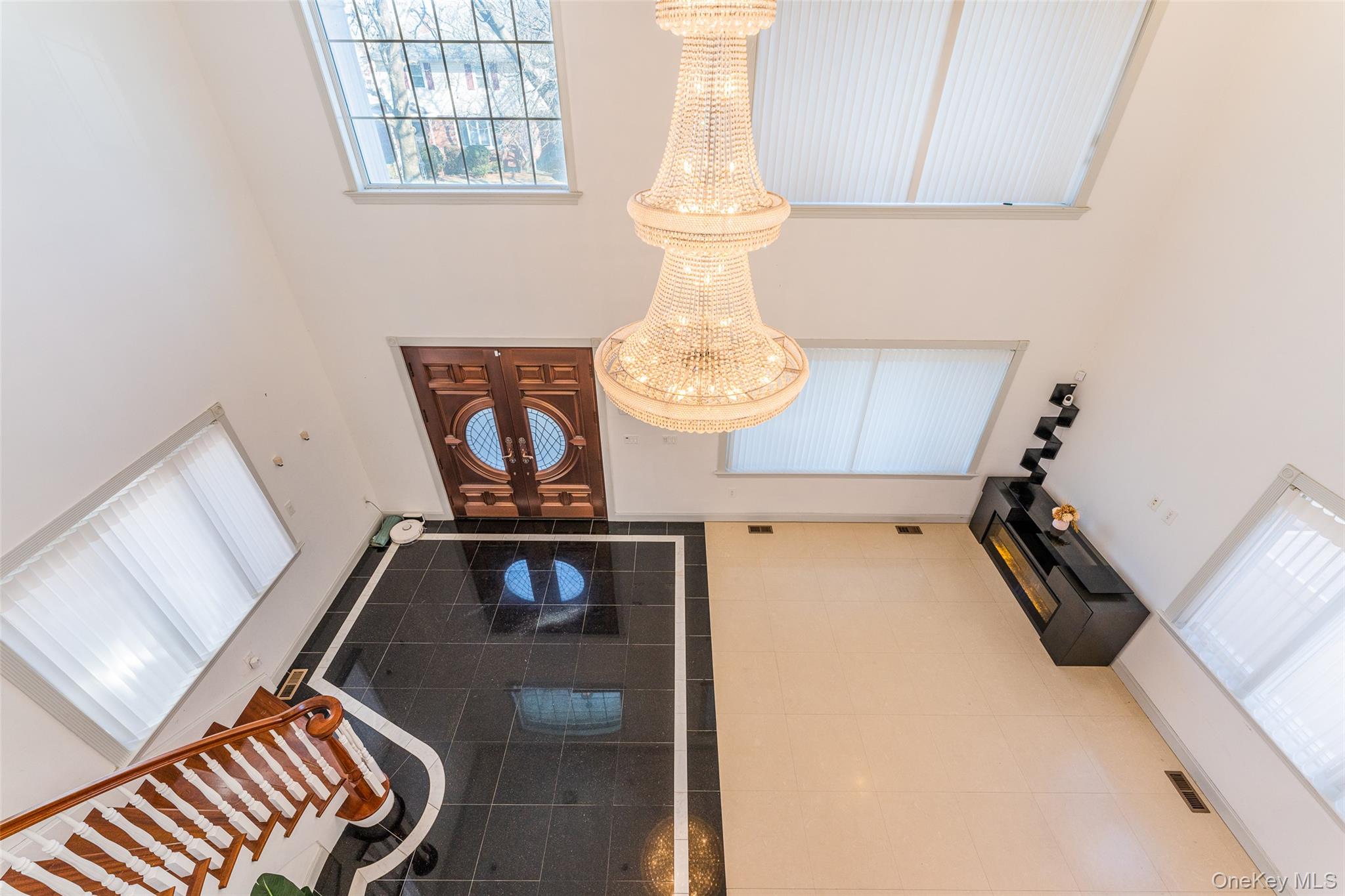 53-12 199th Street Queens, NY 11365 - Photo 5 of 31 a view of living room with furniture and a window