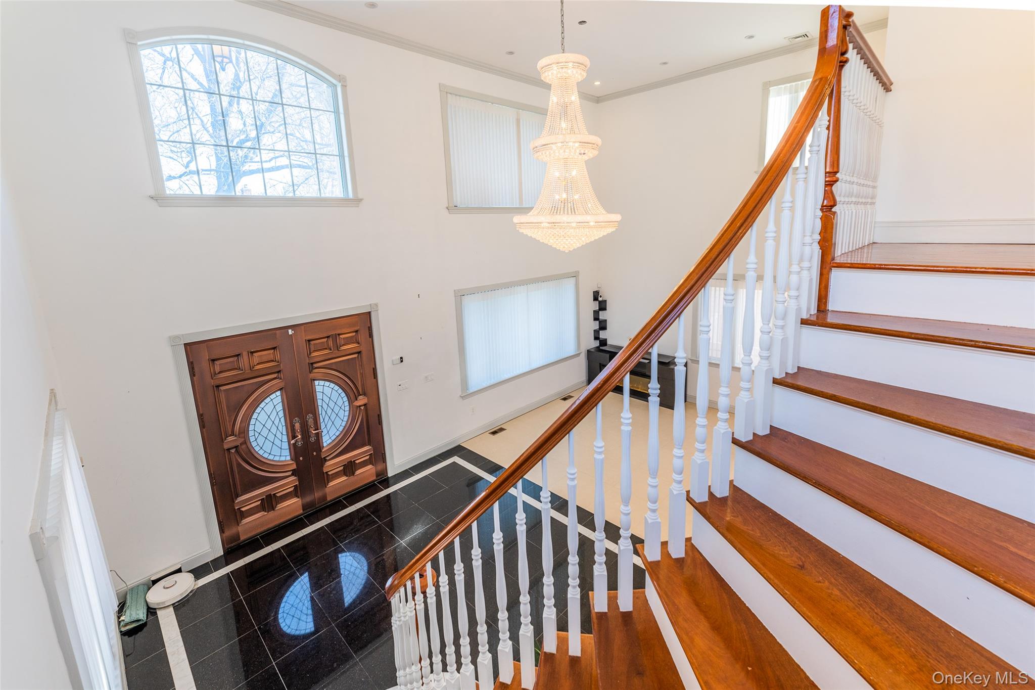 53-12 199th Street Queens, NY 11365 - Photo 6 of 31 a view of entryway