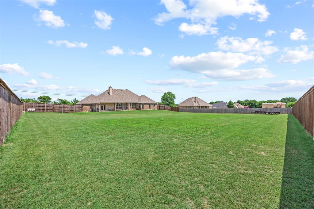 6621 Singleton Road Midlothian, TX 76065 - Photo 26 of 32 Full one-acre.