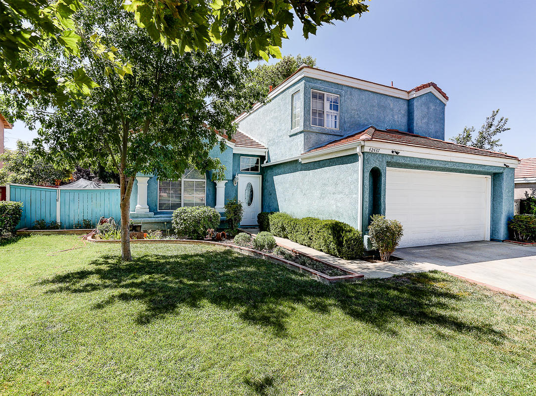 42437 Lane Ranch Road Lancaster, CA 93536 - Photo 3 of 26 03_Front 3 (small)