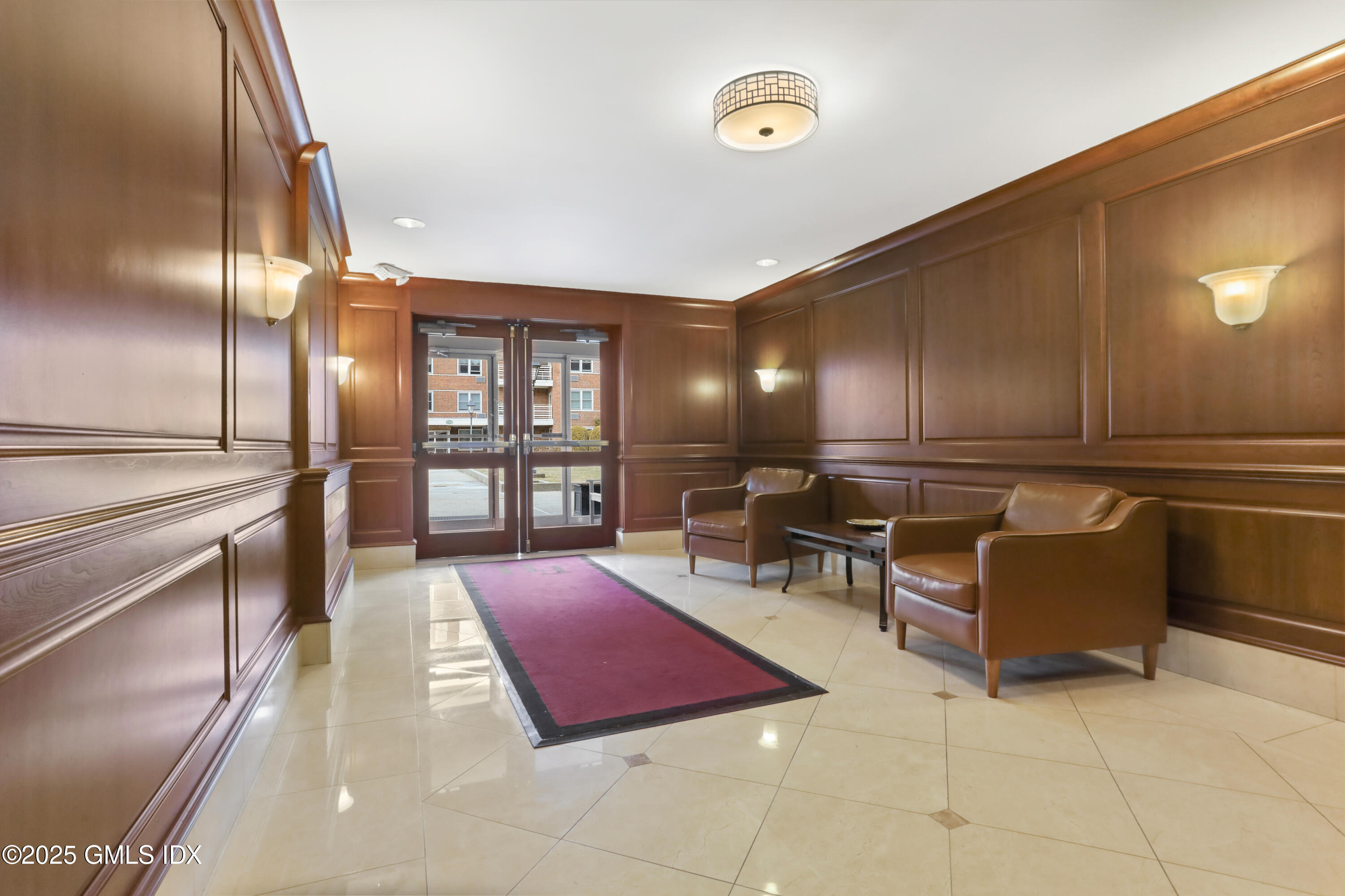 50 Lafayette Place, Unit 4E Greenwich, CT 06830 - Photo 22 of 23 Lobby