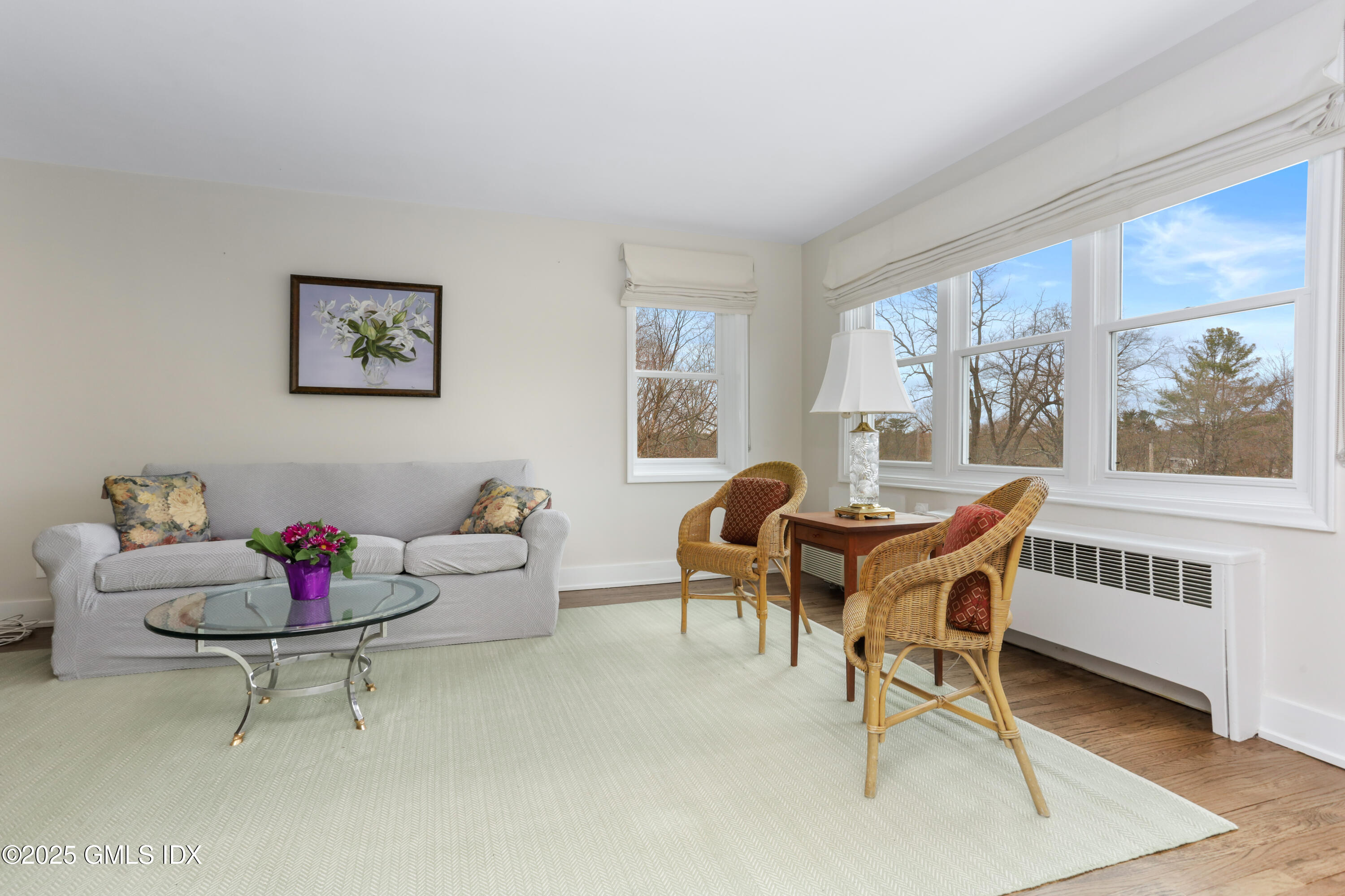 50 Lafayette Place, Unit 4E Greenwich, CT 06830 - Photo 9 of 23 Living Room