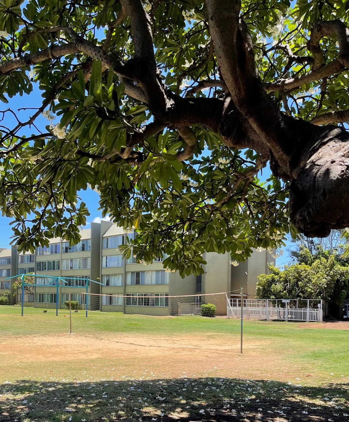 111 Kahului Beach Road, Unit D112 Kahului, HI 96732 - Photo 22 of 29 a view of a house with a yard
