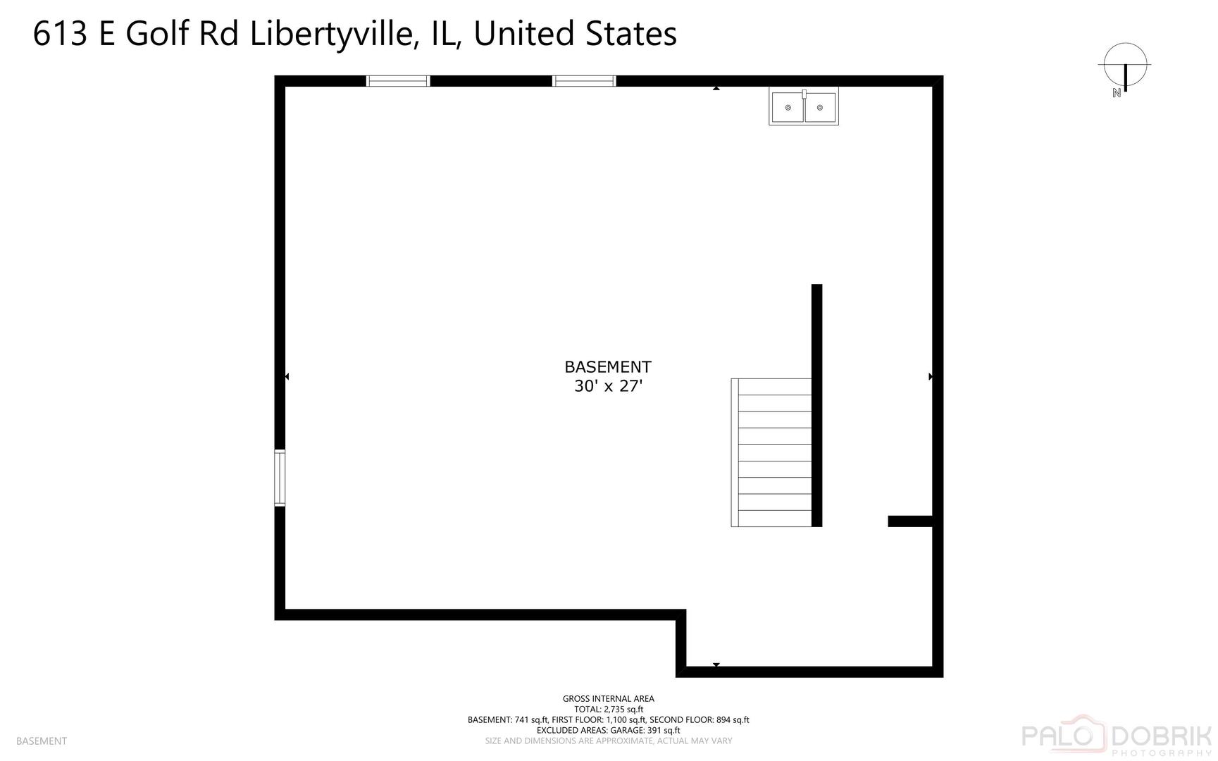 613 East Golf Road Libertyville, IL 60048 - Photo 34 of 34 Gallery Image 34