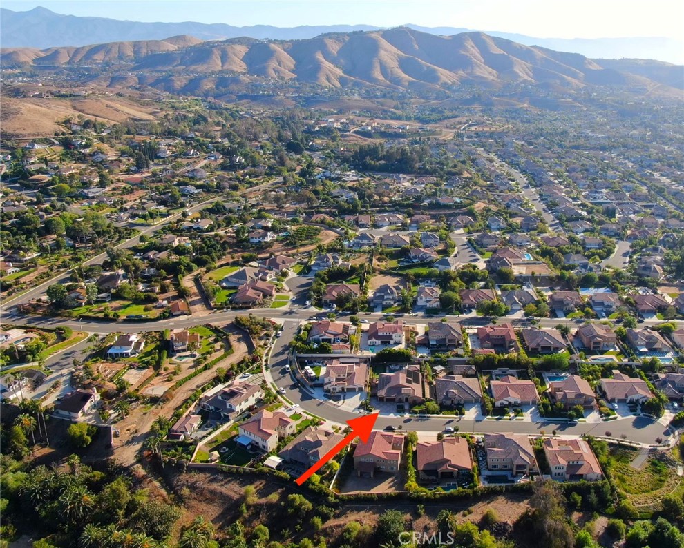 12468 Locke Circle Riverside, CA 92503 - Photo 47 of 53 Overhead Neighborhood