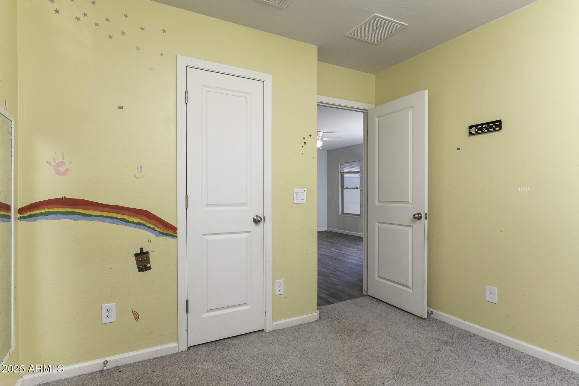 159 West Taylor Avenue Coolidge, AZ 85128 - Photo 18 of 25 Bedroom 3 View