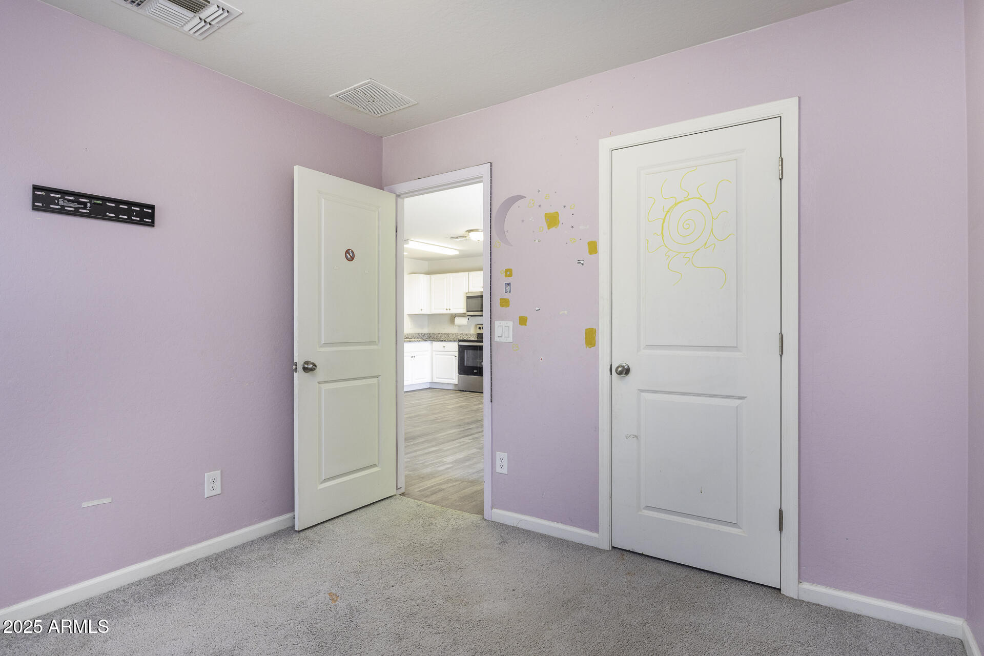 159 West Taylor Avenue Coolidge, AZ 85128 - Photo 20 of 25 Bedroom 4 View