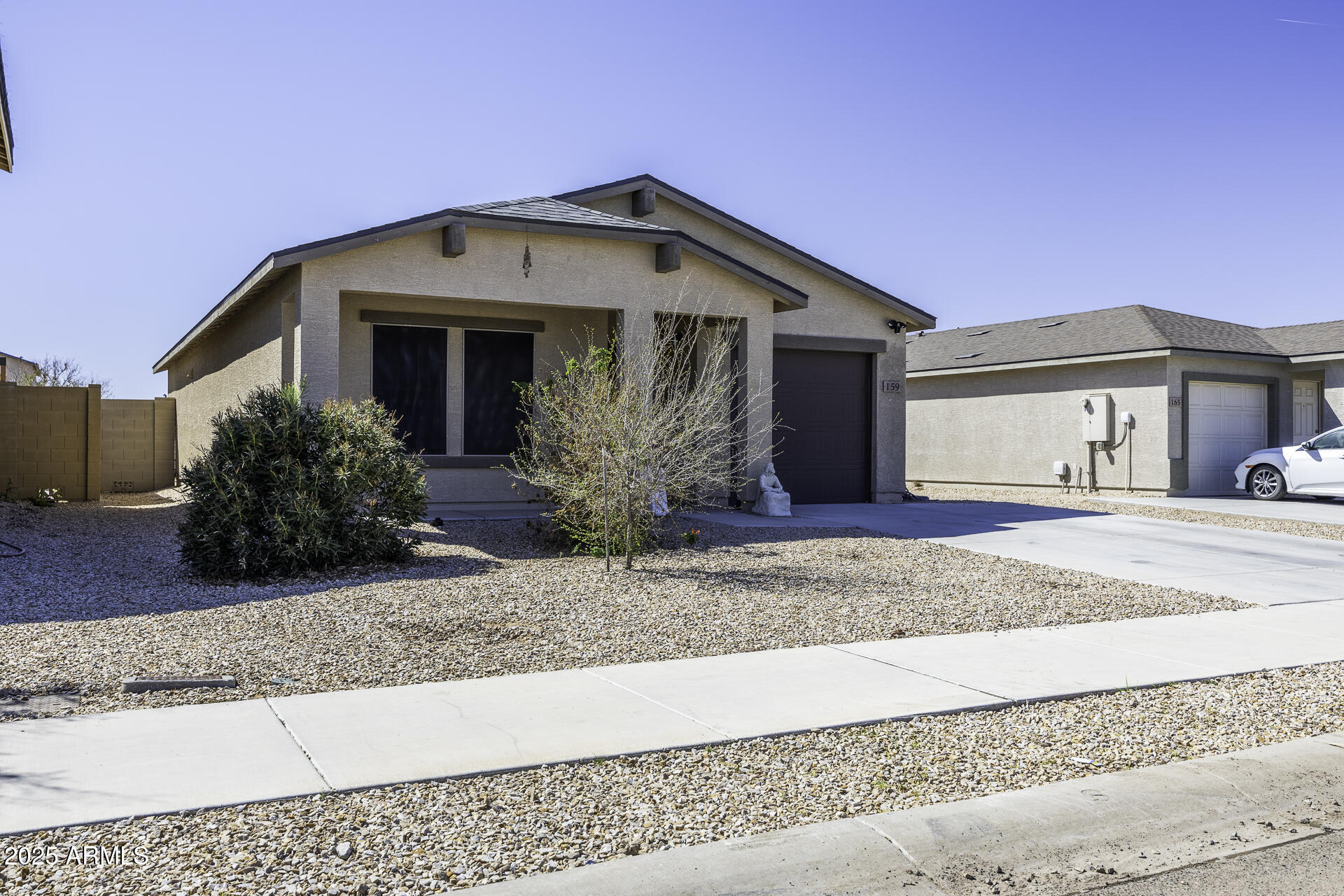 159 West Taylor Avenue Coolidge, AZ 85128 - Photo 2 of 25 Front Left