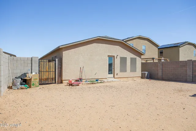 $249,000 | 159 West Taylor Avenue, Coolidge, AZ 85128