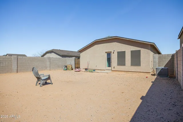 $249,000 | 159 West Taylor Avenue, Coolidge, AZ 85128
