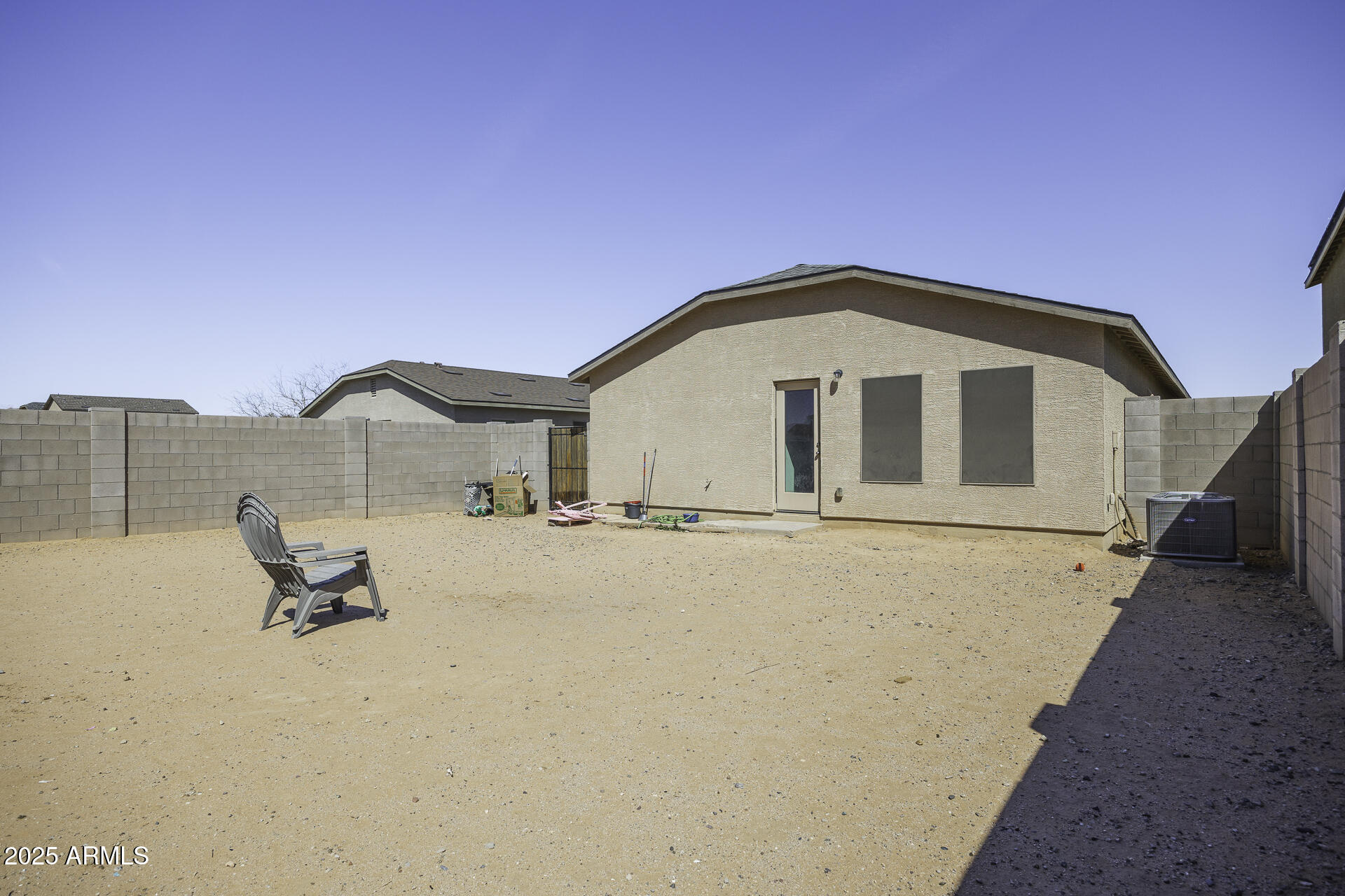 159 West Taylor Avenue Coolidge, AZ 85128 - Photo 23 of 25 Back Right